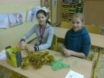 Listopad 2014 Sobotní dílnička Netradiční adventní kalendář